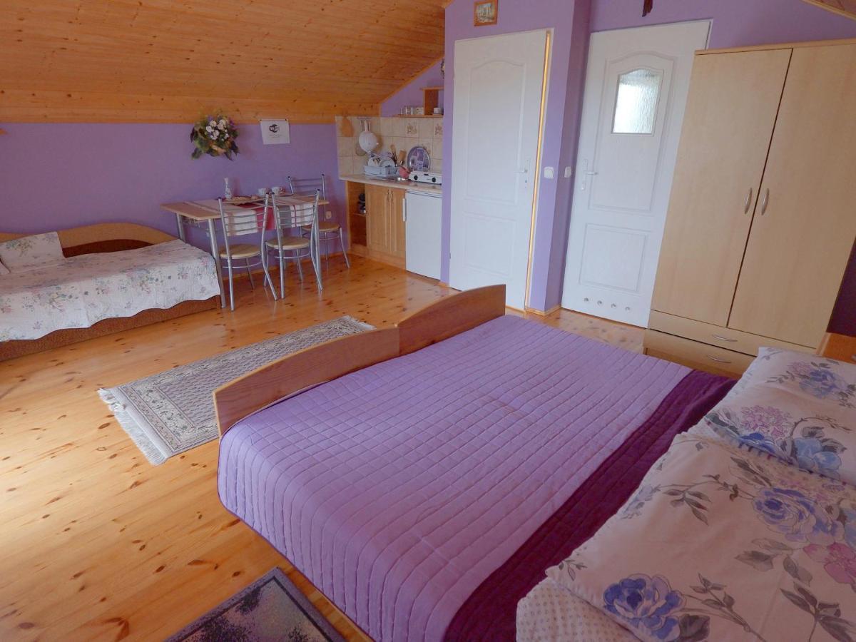 Lodge U Synowcow Polanczyk