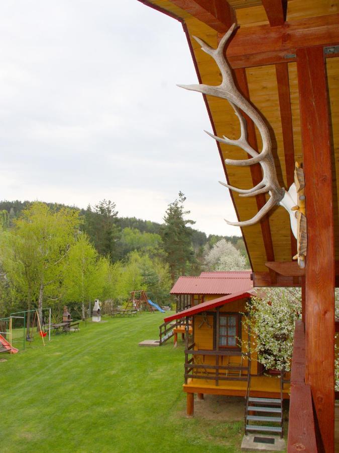 Lodge U Synowcow