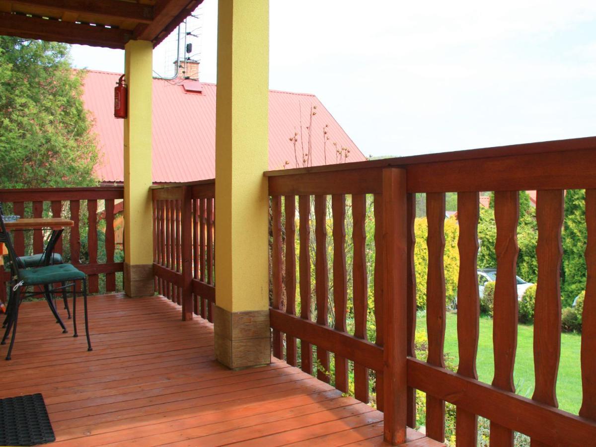 Lodge U Synowcow Polanczyk