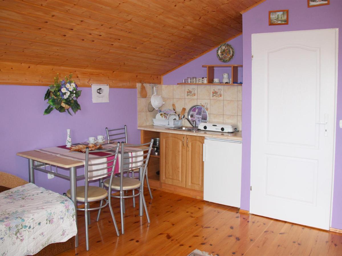U Synowcow Lodge *