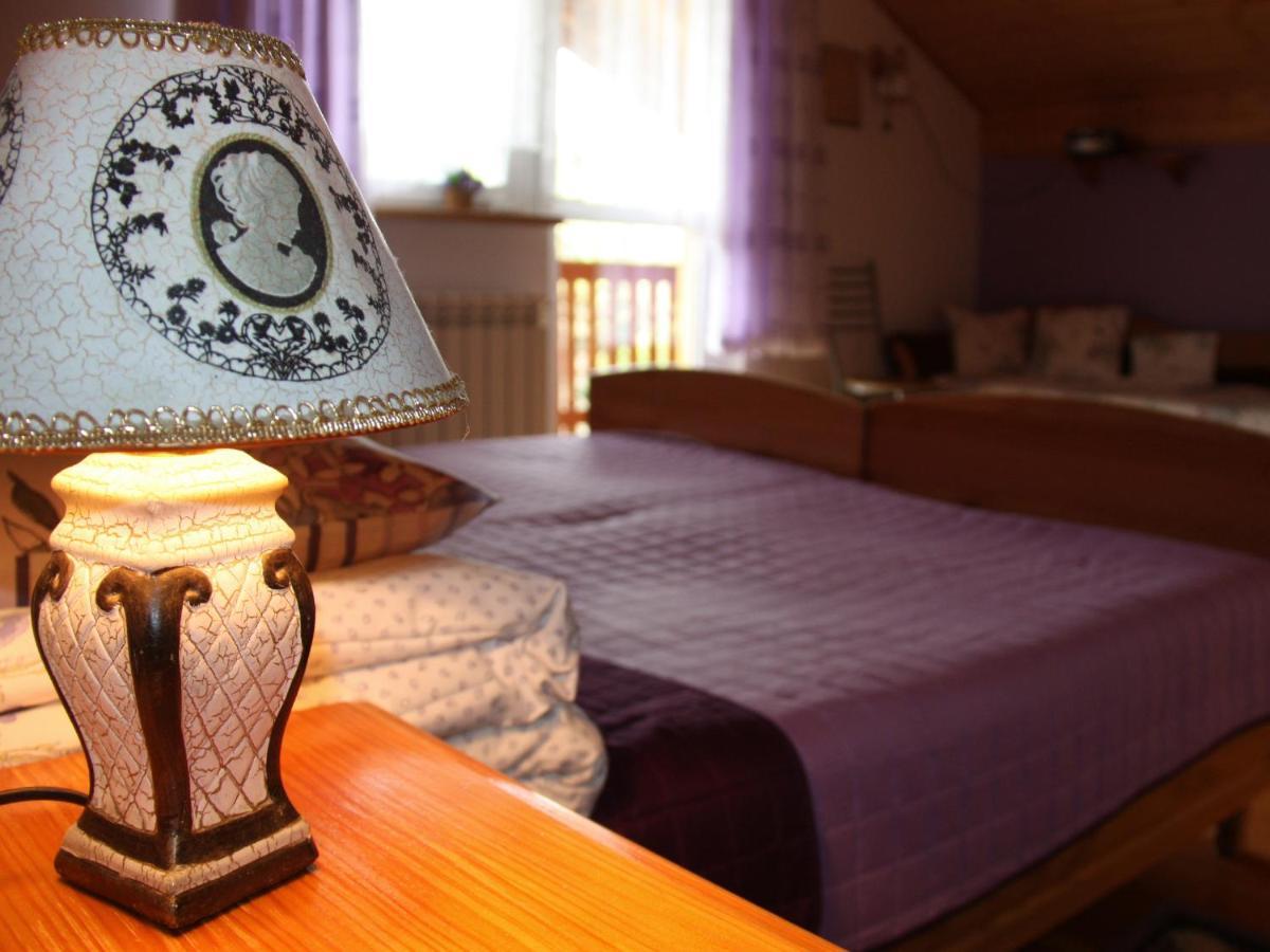 Lodge U Synowcow Polanczyk