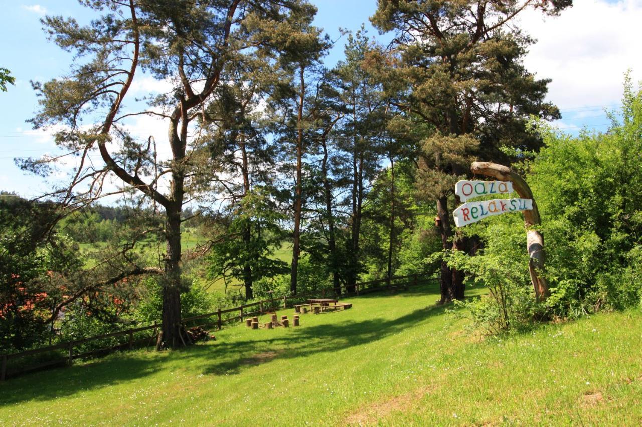 Lodge U Synowcow Polanczyk
