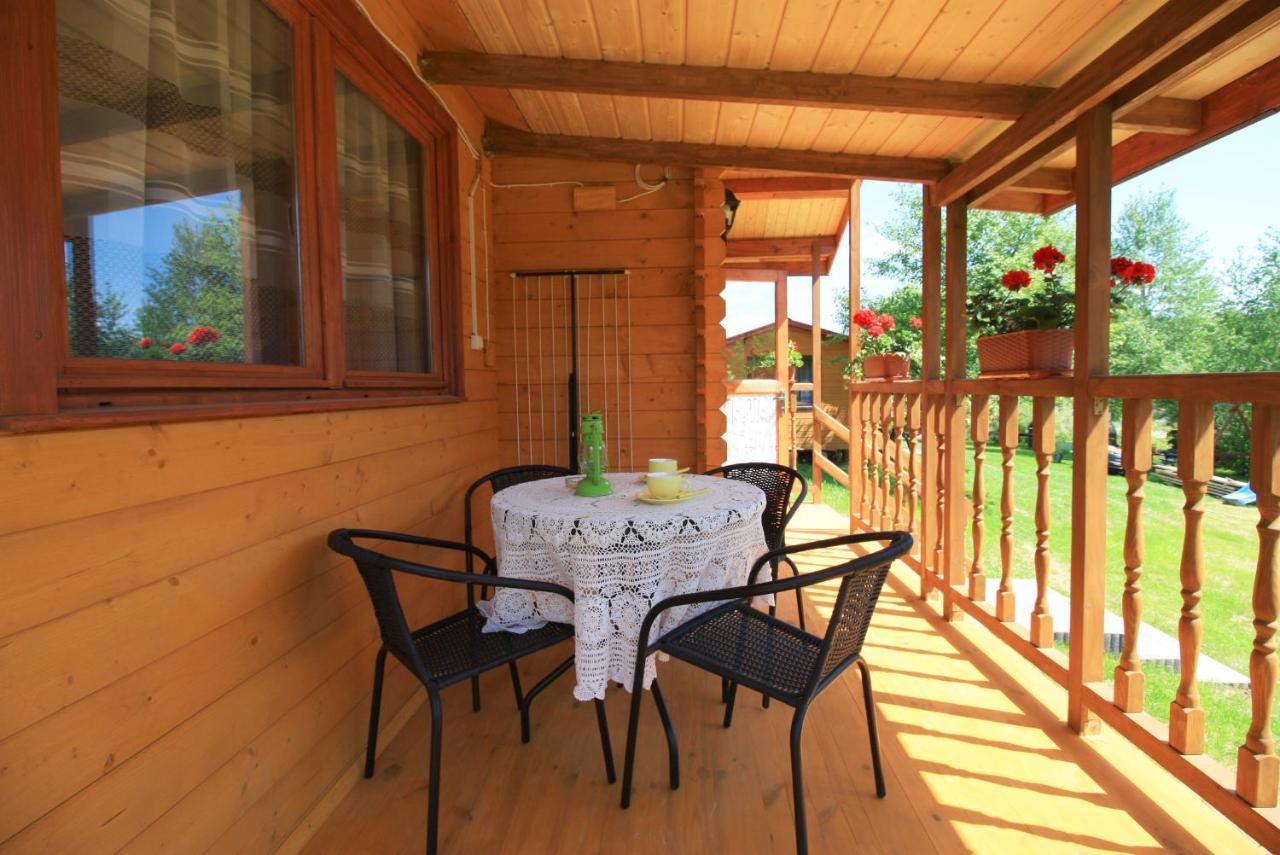 Lodge U Synowcow Polanczyk